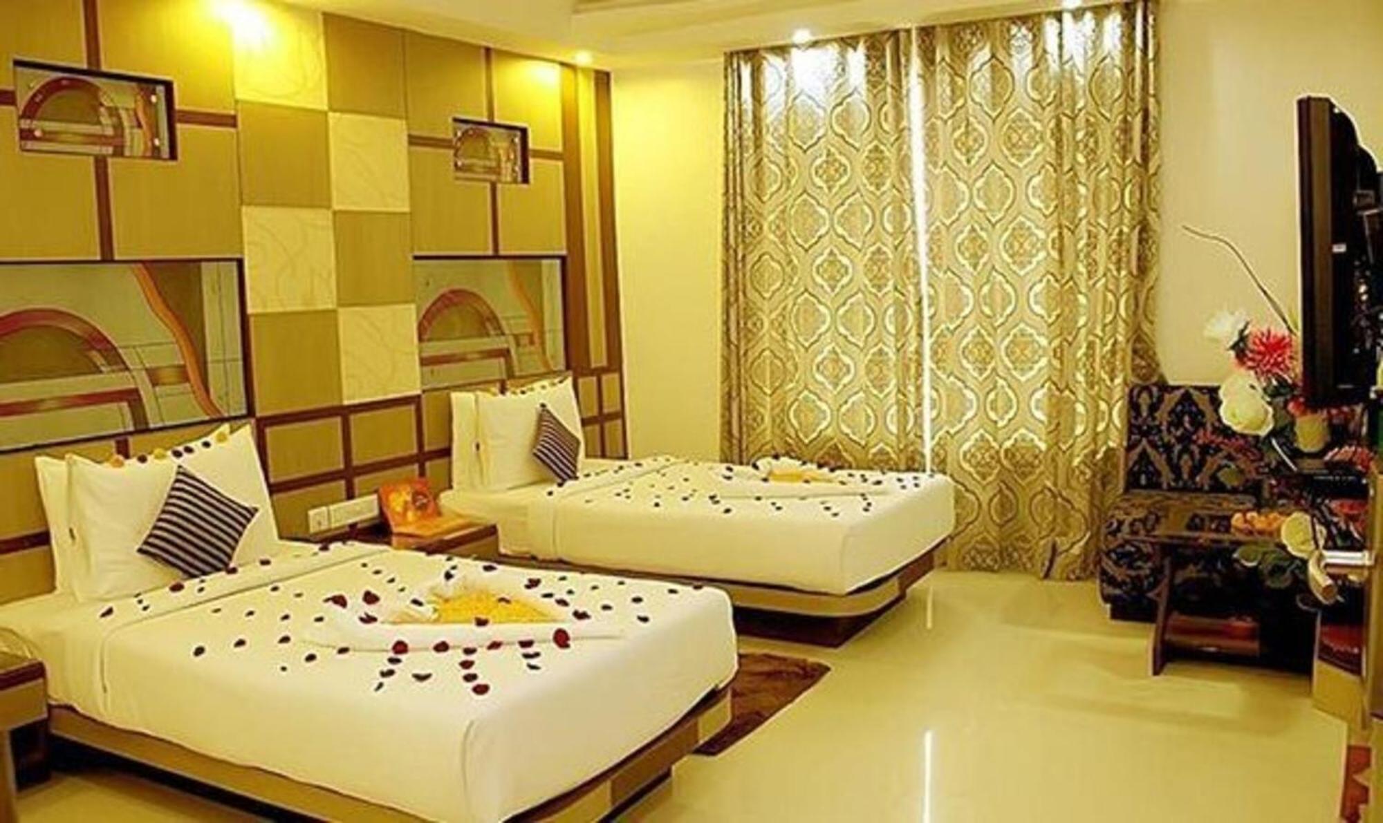 Fabhotel Prime Simna International Muzaffarpur Εξωτερικό φωτογραφία