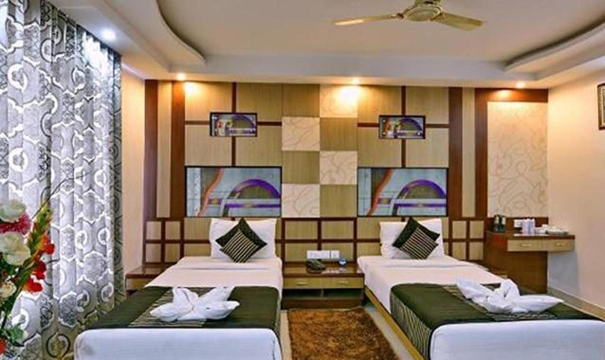 Fabhotel Prime Simna International Muzaffarpur Εξωτερικό φωτογραφία