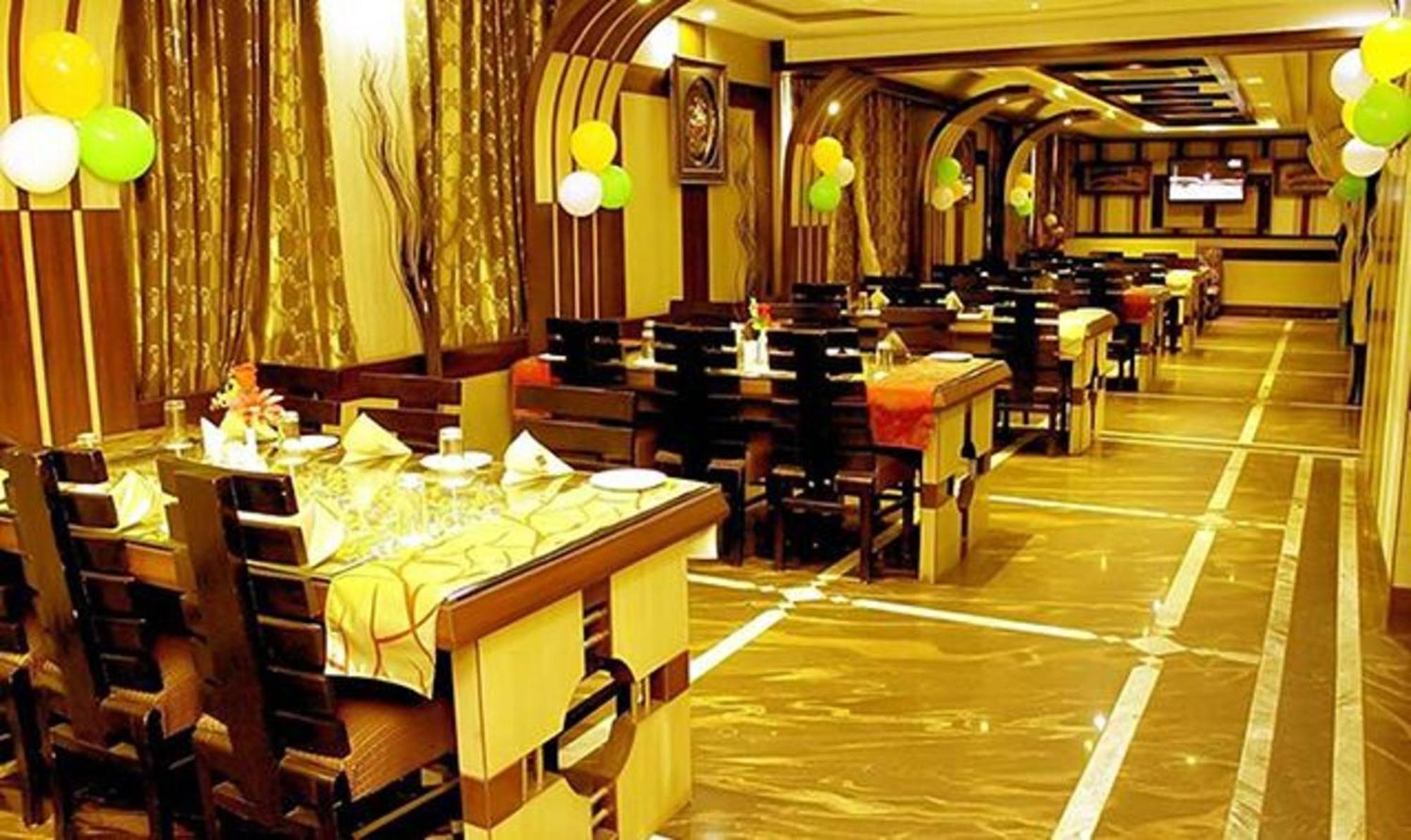 Fabhotel Prime Simna International Muzaffarpur Εξωτερικό φωτογραφία