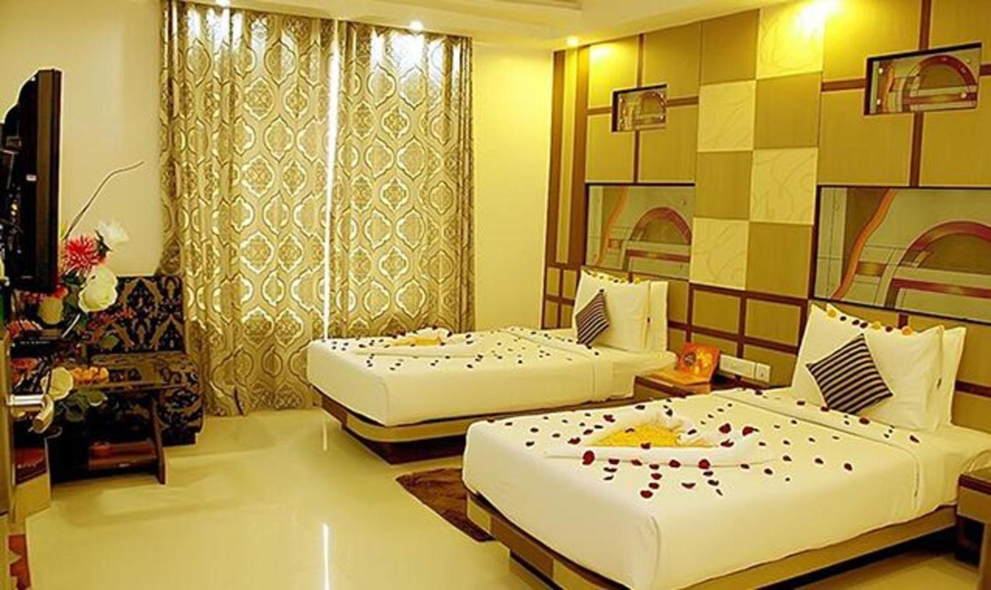 Fabhotel Prime Simna International Muzaffarpur Εξωτερικό φωτογραφία