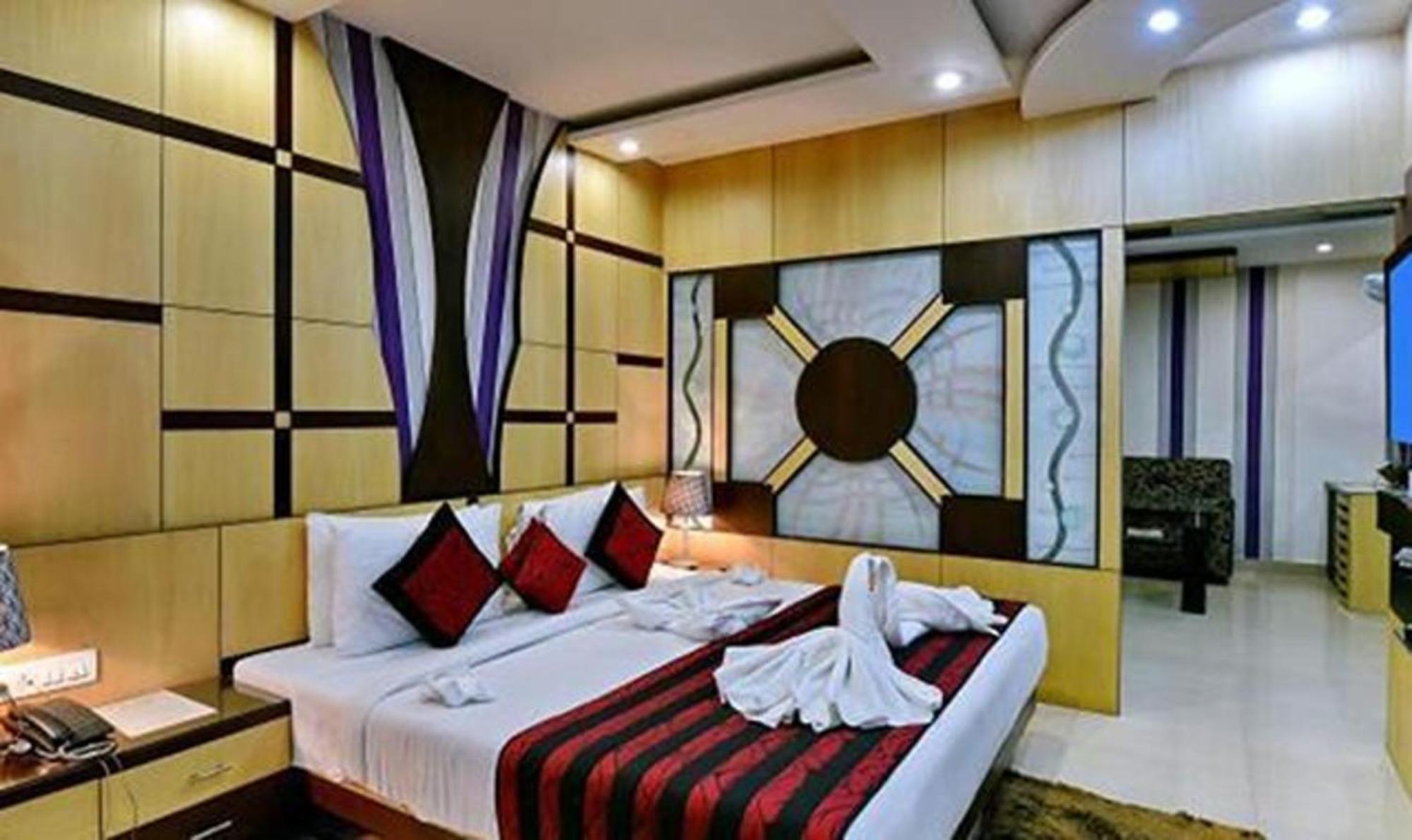 Fabhotel Prime Simna International Muzaffarpur Εξωτερικό φωτογραφία