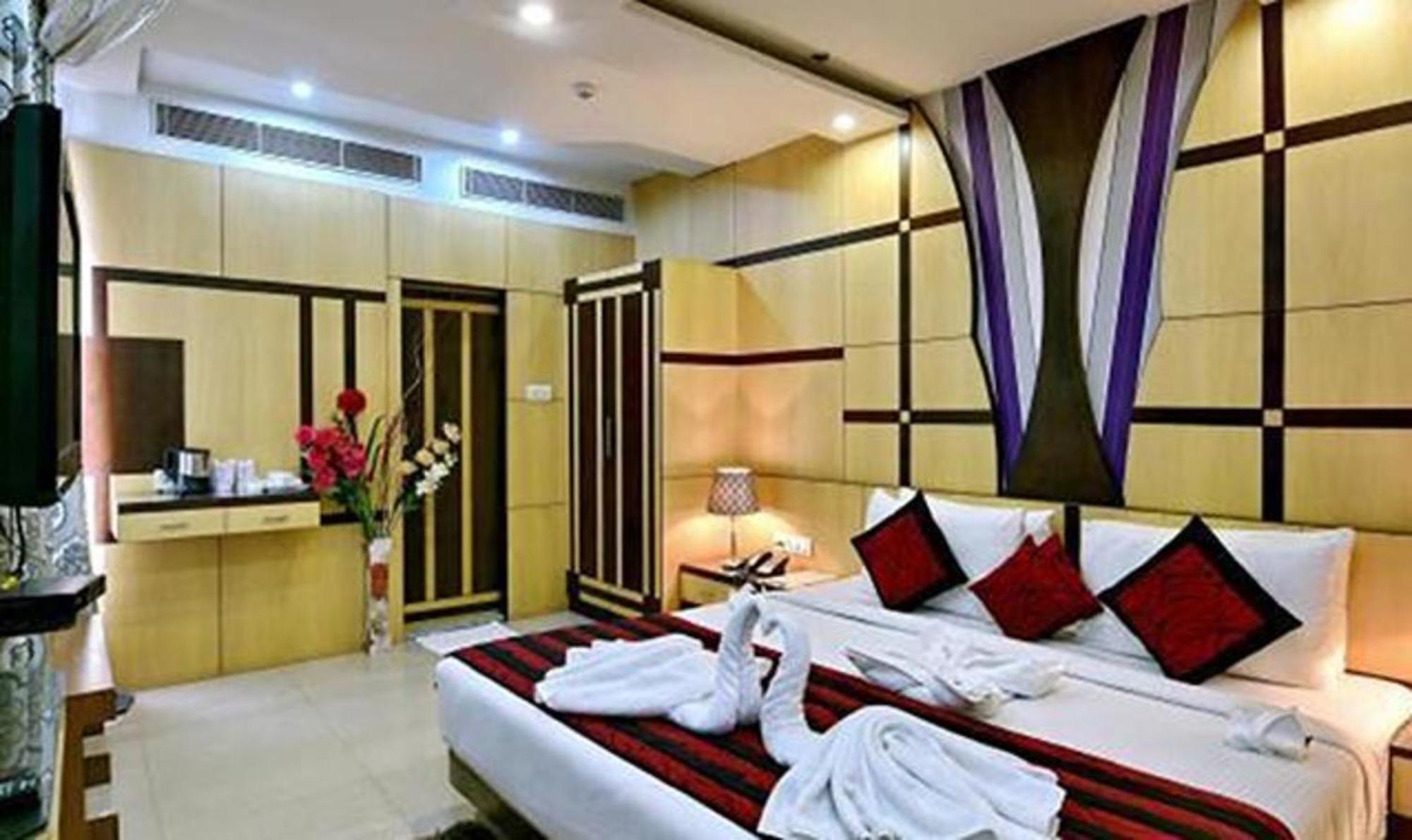Fabhotel Prime Simna International Muzaffarpur Εξωτερικό φωτογραφία
