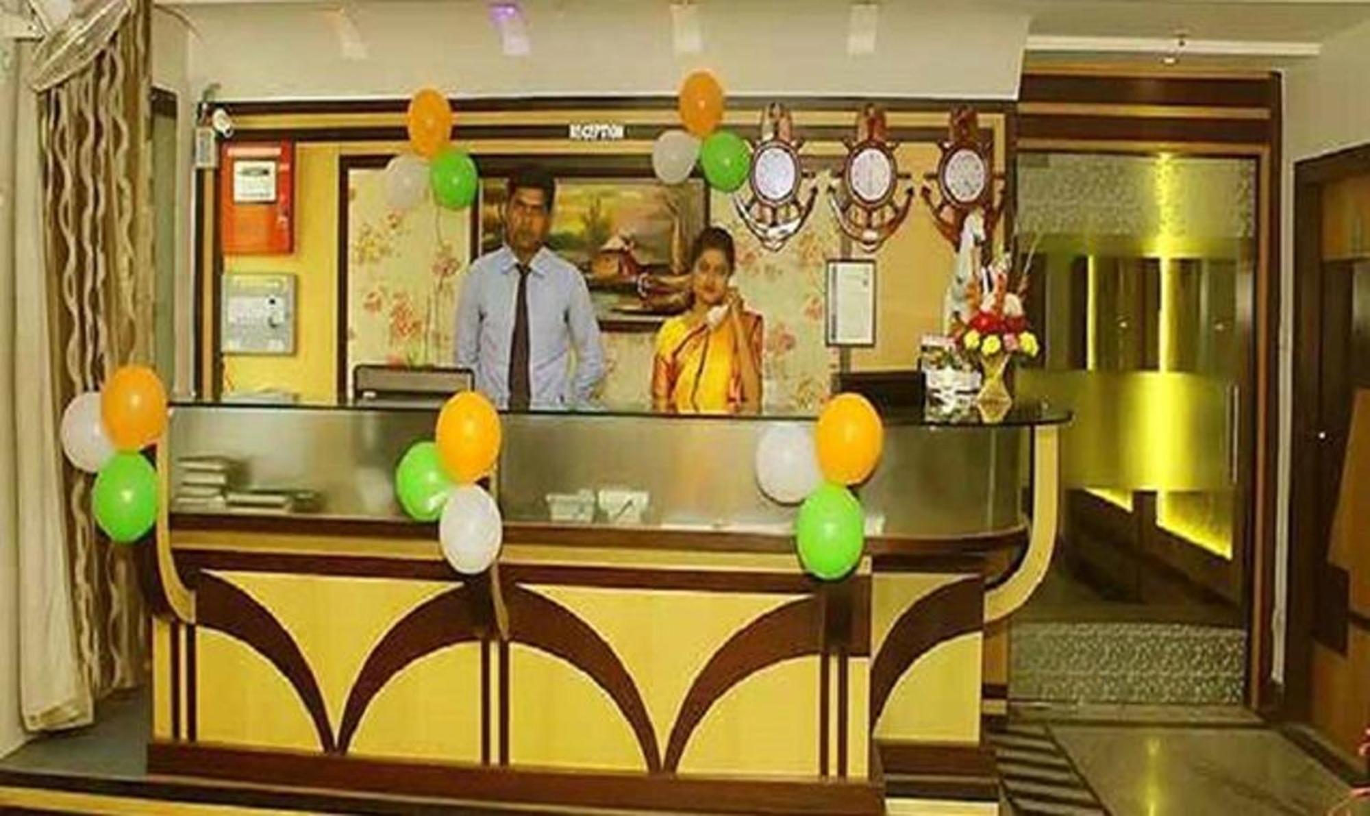 Fabhotel Prime Simna International Muzaffarpur Εξωτερικό φωτογραφία