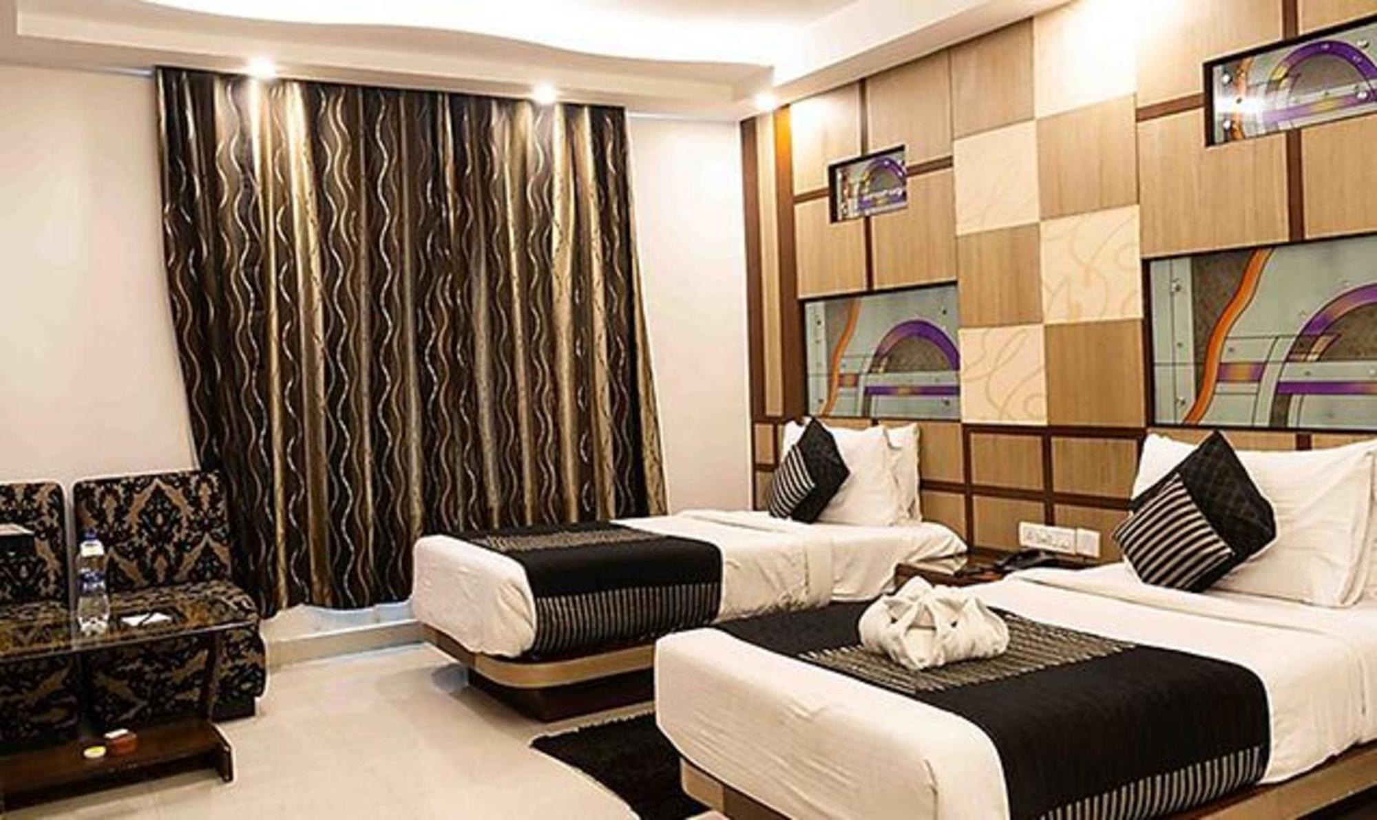 Fabhotel Prime Simna International Muzaffarpur Εξωτερικό φωτογραφία